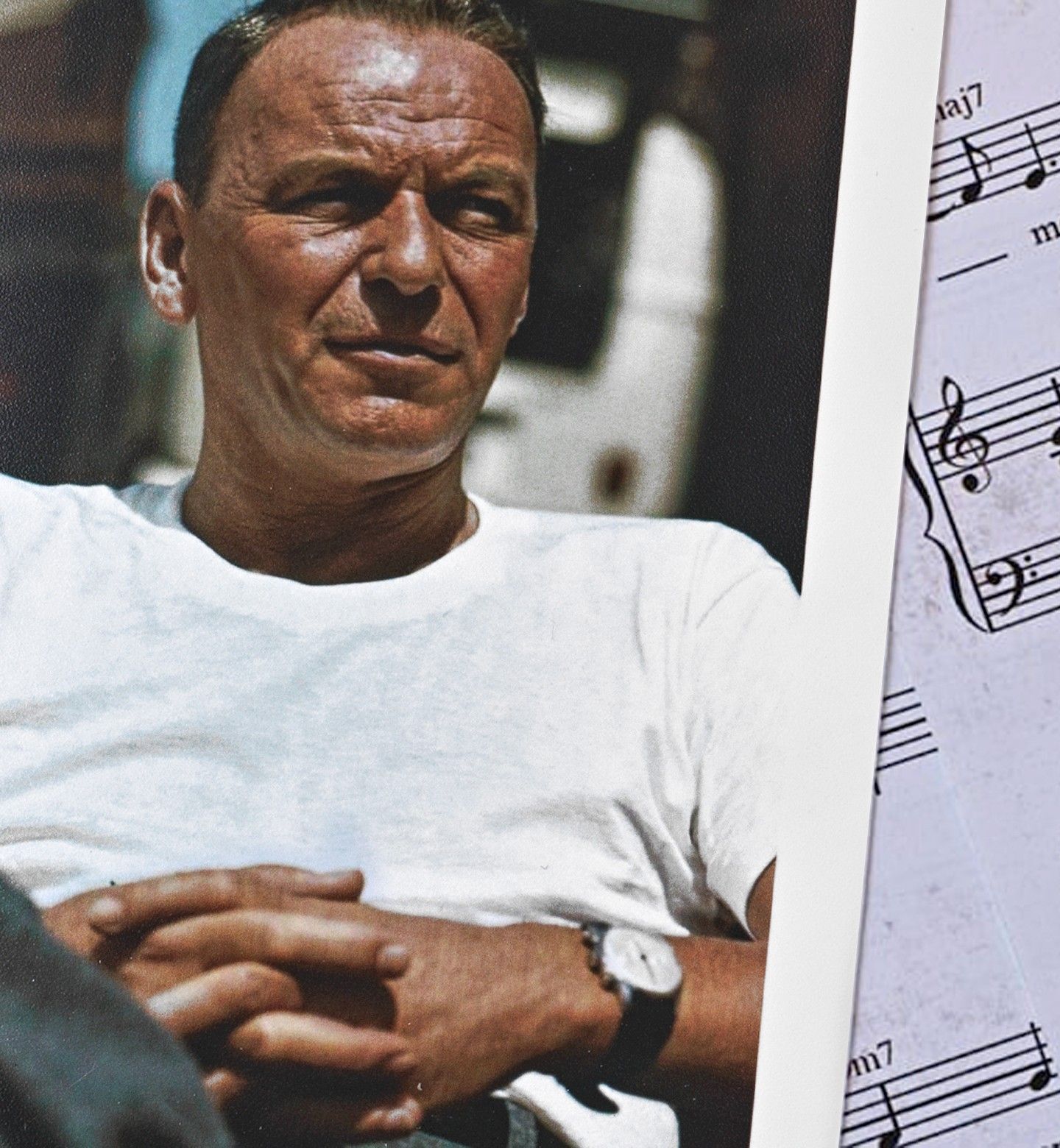 Men\'s Frank Sinatra | Watches Bulova