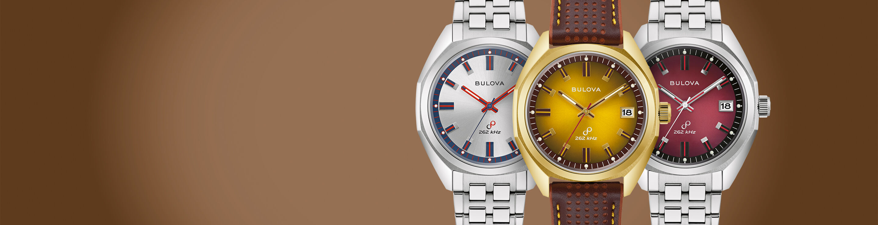 Bulova 262 khz discount movement