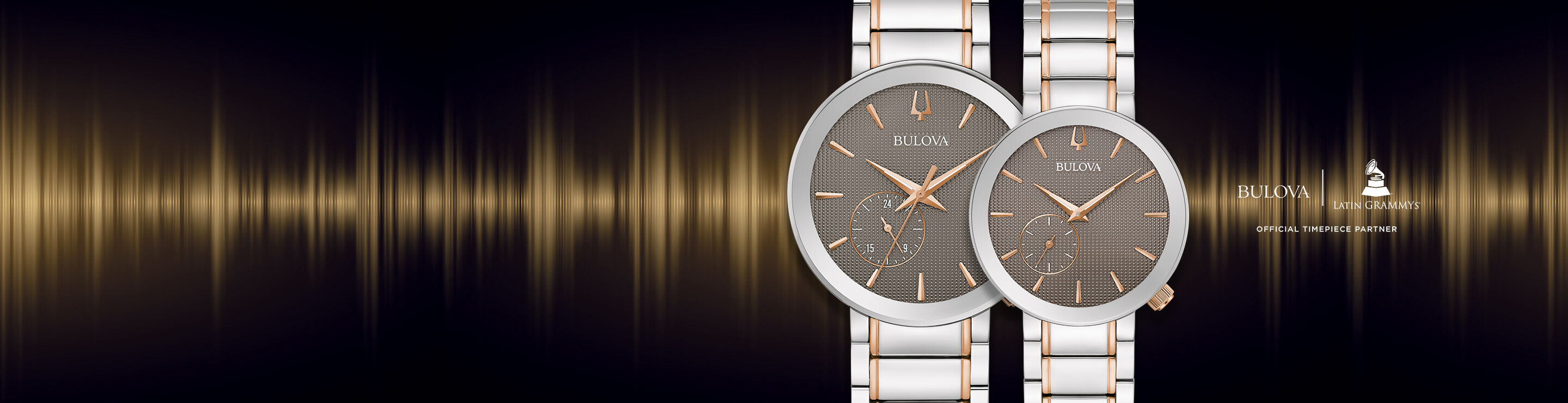 Bulova special sale edition grammy